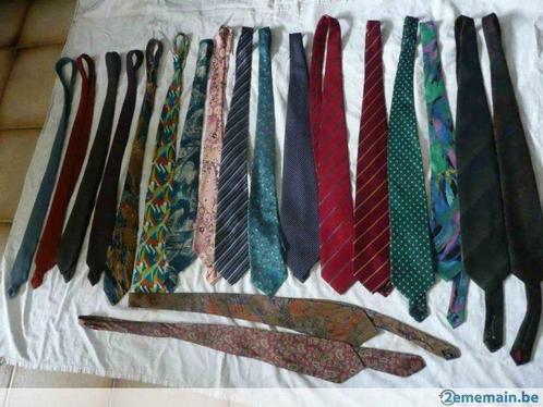 lot de 30 cravates, Vêtements | Hommes, Cravates, Porté, Enlèvement ou Envoi