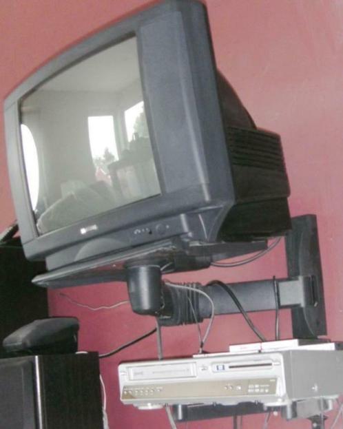 Vogel's wandsysteem voor TV's ea..., TV, Hi-fi & Vidéo, Télévisions vintages, Utilisé, 40 à 60 cm, Samsung, Enlèvement ou Envoi