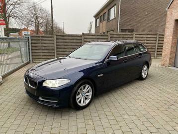 Verkocht !! BMW F11 520D Touring 163pk 10-2015 142dkm Xenon