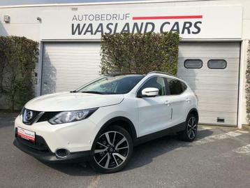 Nissan Qashqai 1.6 dCi 2WD Tekna | 2015 | 83.855 | Automaat