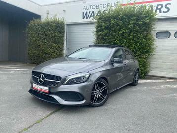 Mercedes-Benz A180 AMG-Pack Benzine | 2018 | 81.400 KM