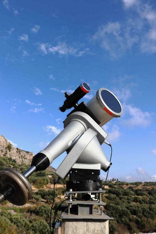 Astro GoTo montering MI500G, Audio, Tv en Foto, Optische apparatuur | Telescopen, Zo goed als nieuw, Onderdelen of Accessoires