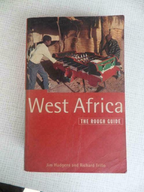 west africa, Livres, Guides touristiques, Guide ou Livre de voyage, Afrique, Rough Guide, Enlèvement ou Envoi