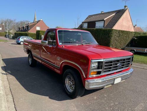Pick-up Ford F150 1986 Pick-up Ford F150 1986
