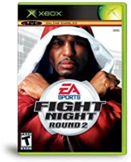 XBOX-game ' Fight night Round 2 (gratis verzending), Consoles de jeu & Jeux vidéo, Jeux | Xbox Original, Neuf, Sport, 1 joueur