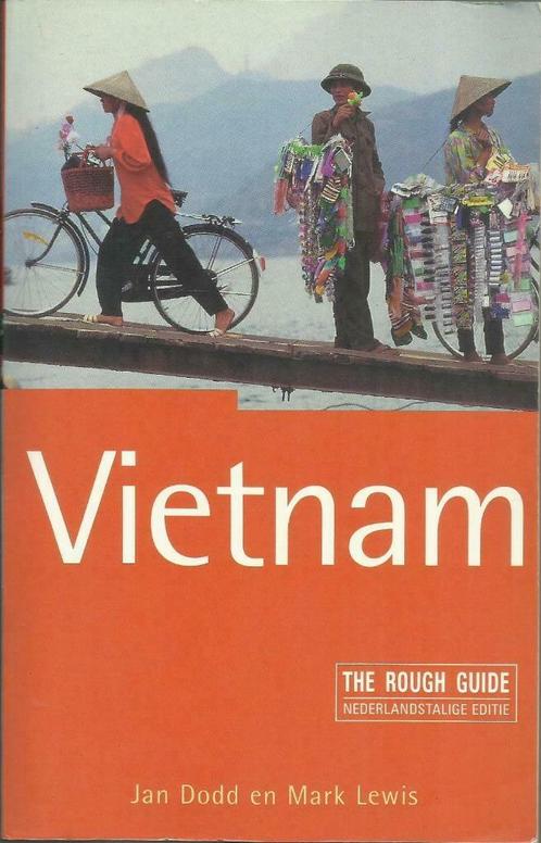 VIETNAM - THE ROUGH GUIDE NEDERLANDSE EDITIE, Livres, Guides touristiques, Utilisé, Asie, Rough Guide, Enlèvement ou Envoi