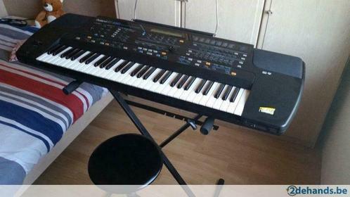 Keyboard ROLAND E86  Intelligent Synthesizer, Musique & Instruments, Claviers, Utilisé, Roland, Enlèvement