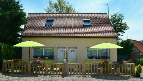 2 Gîtes Baie de Somme le Crotoy, Vacances, Maisons de vacances | France, Normandie, Picardie ou Nord, Maison de campagne ou Villa