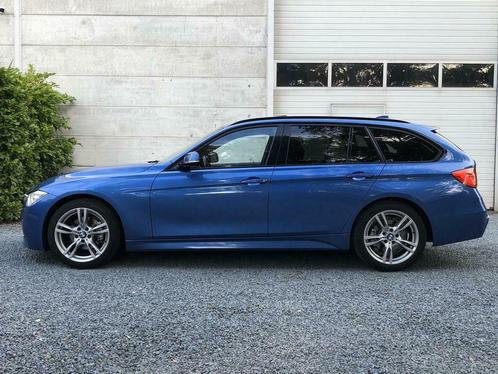 BMW 320D F31 MPack Blue Autom BiXenon Pano Gps 2013 - 184 PK, Autos, BMW, Entreprise, Série 3, ABS, Phares directionnels, Airbags
