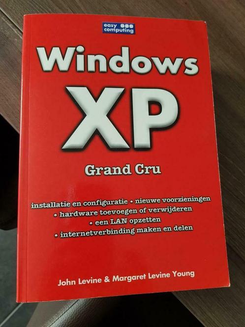 Guide de référence Windows XP Grand Cru, Livres, Informatique & Ordinateur, Neuf, Hardware, Enlèvement ou Envoi