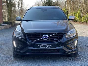 Volvo XC60 R Design 2.0D4 - 180 PK - 98.000 KM Euro6b - MAN