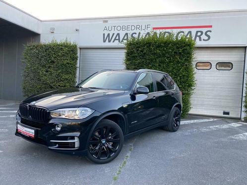 BMW X5 2.0AS xDrive40e Plug-In Hybrid | 2016 | 35.809 Km, Autos, BMW, Entreprise, X5, Air conditionné, Bluetooth, Cruise Control