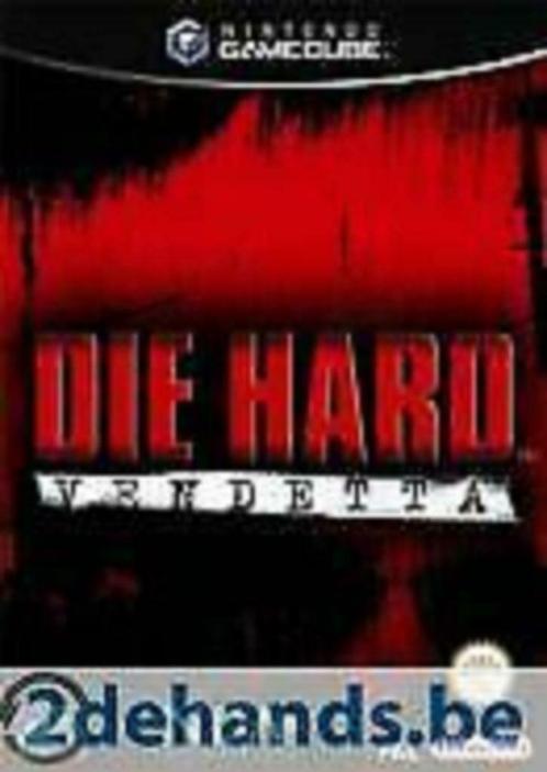Gamecube ' Die hard : vendetta (gratis verzending), Consoles de jeu & Jeux vidéo, Jeux | Nintendo GameCube, Neuf, Shooter, 1 joueur