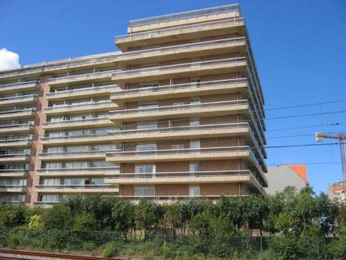 Nieuport : appartement de vacances ensoleillé avec grande te Nieuport : appartement de vacances ensoleillé avec grande te