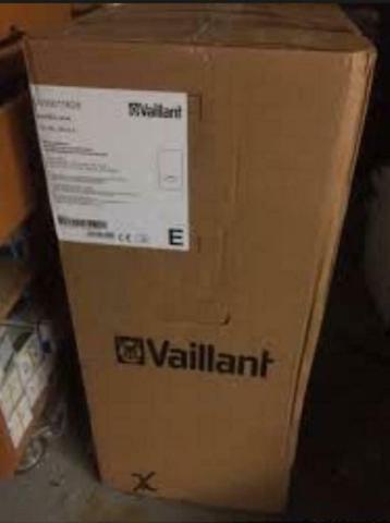 Vaillant EcoTec plus VCW 346, 286 et 376