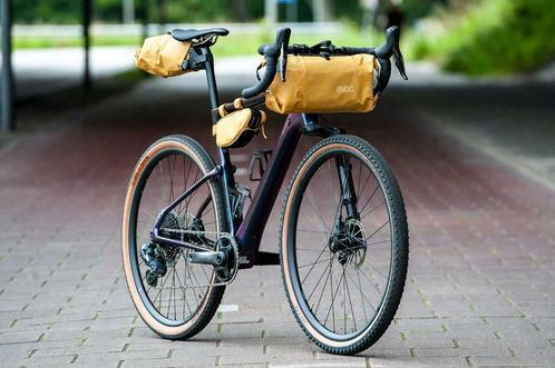 Bikepacking Tassenset nu te huur bij Sportrental!, Vélos & Vélomoteurs, Accessoires vélo | Sacoches, Comme neuf, Enlèvement ou Envoi