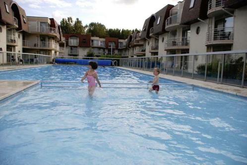 Vakantie aan zee: Kindvriendelijk luxe-appartement & zwembad, Vacances, Maisons de vacances | Belgique, Anvers et Flandres, Appartement