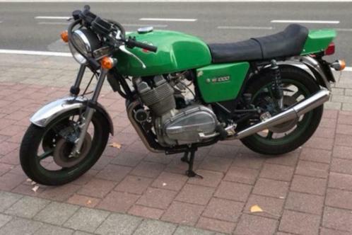 Te koop motor Laverda, 1000 cc, bj 1976 Te koop motor Laverda, 1000 cc, bj 1976