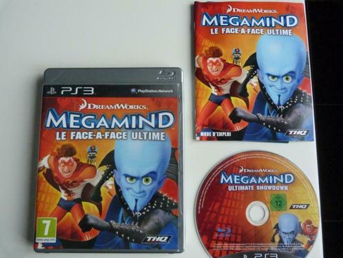 Megamind : Le Face-À-Face Ultime [PS3], Consoles de jeu & Jeux vidéo, Jeux | Sony PlayStation 3, Utilisé, Plateforme, 2 joueurs