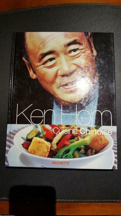 cuisine CHINOISE -  "LE " KEN HORN !, Livres, Livres de cuisine, Comme neuf, Enlèvement ou Envoi
