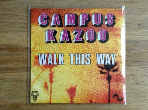 single campus kazoo, CD & DVD, Vinyles Singles, Single, Rock et Metal, 7 pouces, Enlèvement ou Envoi