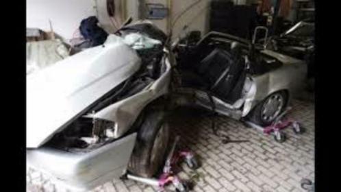 Dringend gezocht : Mercedes SL R129 schadewagens !!, Autos, Mercedes-Benz, Entreprise, SL, Enlèvement