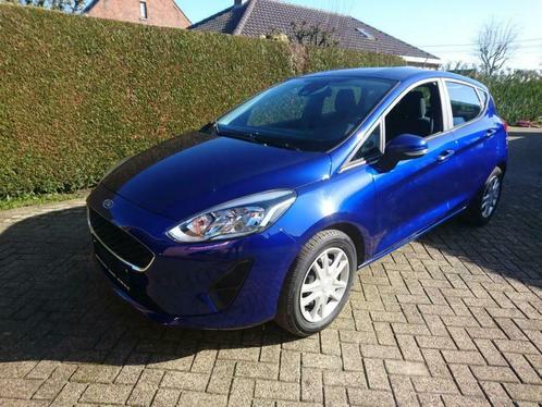 VERKOCHT PRACHTIGE FORD FIESTA BENZINNE MET 1 JAAR WAARBORG, Autos, Ford, Entreprise, Achat, Fiësta, ABS, Airbags, Air conditionné