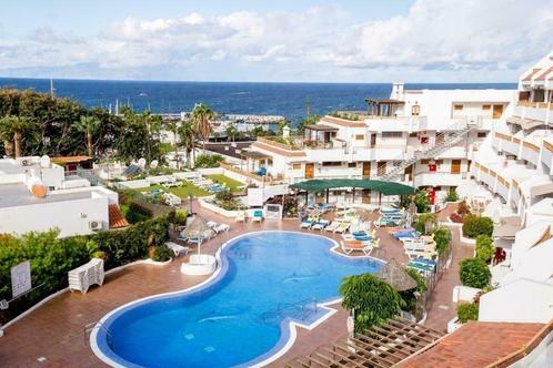 Tenerife, Vacances, Maisons de vacances | Espagne, Îles Canaries, Appartement, Mer, 1 chambre, Propriétaire, Lave-vaisselle, Climatisation