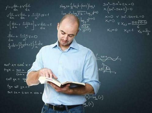 Bijles wiskunde, fysica en chemie door ervaren leraar, Offres d'emploi, Emplois | Travail à domicile