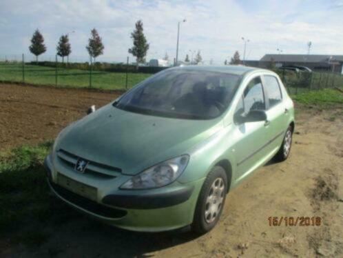 Peugeot 307 1.4I/2002/, Autos, Peugeot, Entreprise, ABS, Ordinateur de bord, Verrouillage central, Rétroviseurs électriques, Vitres électriques