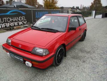 Honda Civic 1.5I GT 101pk Oldtimer in topstaat met 93300km!