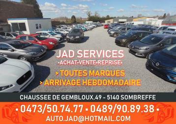 🌐JAD SERVICES • Achat/Vente/Reprise Véhicules Occasion🌐