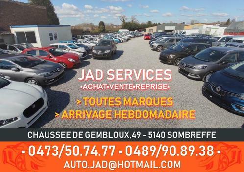 🌐JAD SERVICES • Achat/Vente/Reprise Véhicules Occasion🌐, Auto's, Volkswagen, Bedrijf, 4x4, Coupé, Ophalen