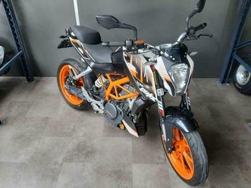 KTM DUKE 390 2014 réf LS 1986