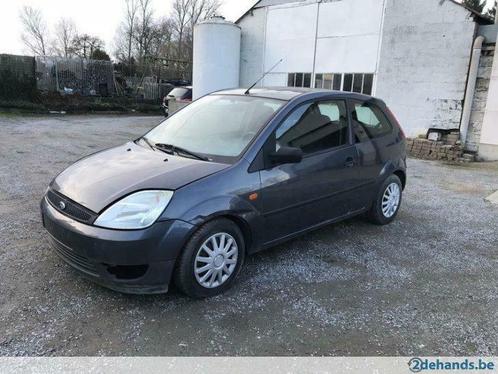 Ford Fiesta 1.25i 16v Ambiente, Auto's, Ford, Bedrijf, Fiësta, ABS, Airbags, Centrale vergrendeling, Elektrische ramen, Lederen bekleding