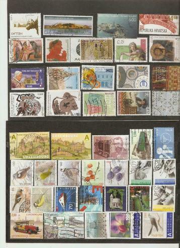 ruil van postzegels