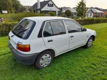 ANCETER TOYOTA STARLET 1.0CC 1 JAAR GARANTIE/LEZ OK 2050