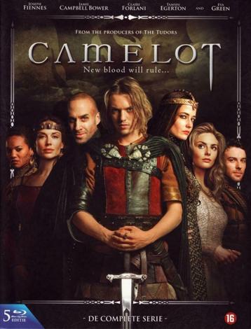 Camelot - Complete serie Special Edition