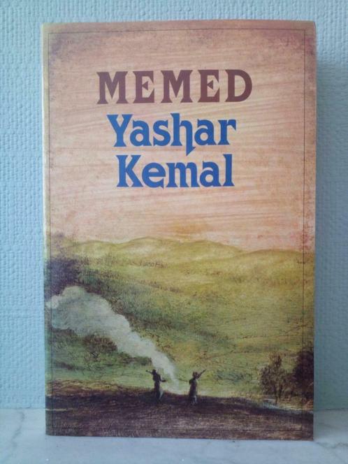 Memed - Yashar Kemal, Livres, Littérature, Comme neuf, Europe autre, Enlèvement ou Envoi