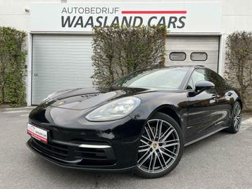 Porsche Panamera 4 2.9 V6 Turbo Executive | 2019 | 22.708KM