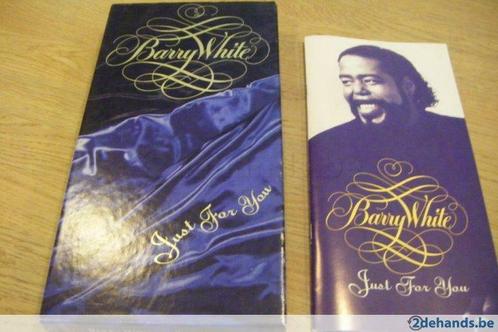 Barry White  ( Special Edition ), CD & DVD, CD | Compilations