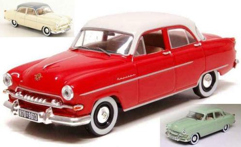 Opel Kapitän 1954 1955, Hobby & Loisirs créatifs, Voitures miniatures | 1:43, Neuf, Voiture, Starline, Envoi