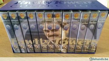 Fawlty Towers Volledige reeks op VHS