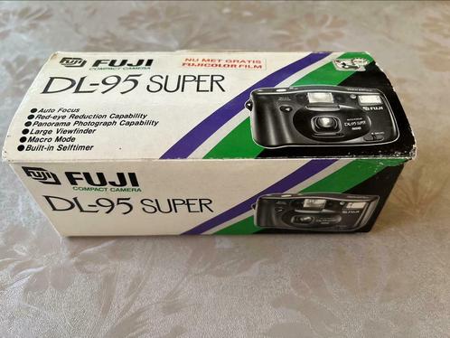 Appareil photo ultra-compact Fuji DL-95, TV, Hi-fi & Vidéo, Appareils photo analogiques, Comme neuf, Compact, Fuji, Enlèvement ou Envoi