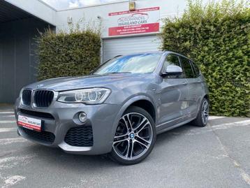 BMW X3 2.0 dA xDrive M-pakket | 2014 | 1 Ste Eig. | 190 Pk