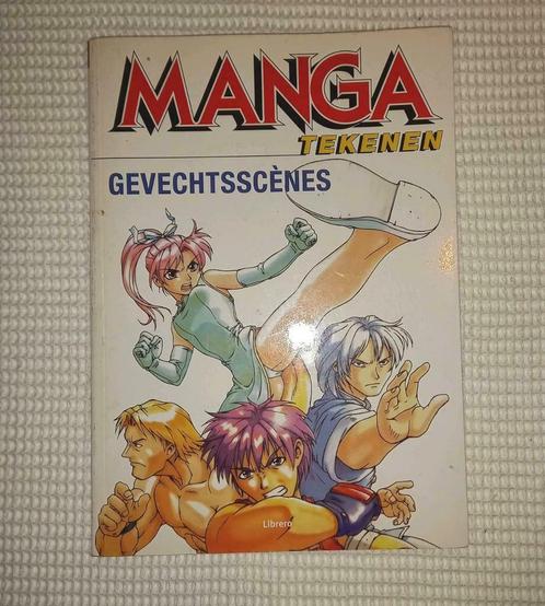 💚 Dessin Manga - Scènes de bataille, Livres, BD, Enlèvement ou Envoi