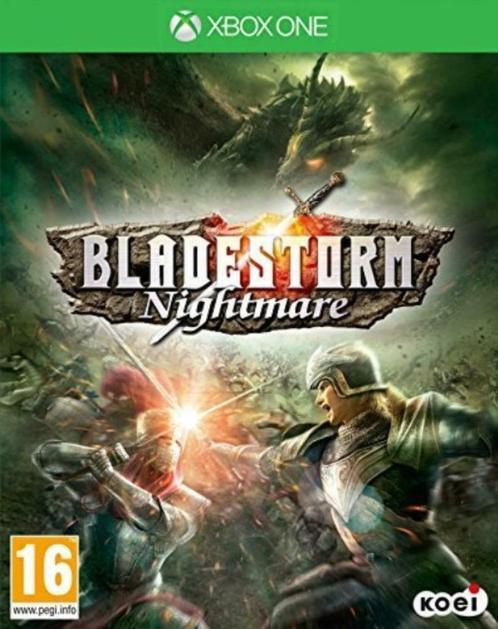 Bladestorm nightmare Xbox one Neuf en Anglais, Consoles de jeu & Jeux vidéo, Jeux | Xbox One, Neuf, Jeu de rôle (Role Playing Game)