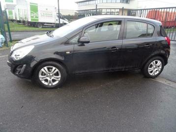 Opel corsa 1.3cdti 2014