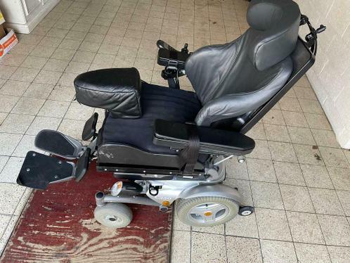 Elektrische rolstoel Elektrische rolstoel