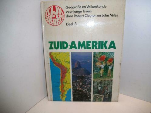 Boek-Kijk op de wereld 3 - Zuid-Amerika, Livres, Récits de voyage, Utilisé, Amérique du Sud, Enlèvement ou Envoi